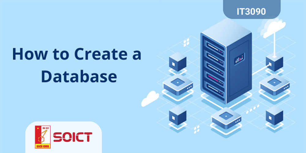 IT3090 Cơ sở dữ liệu IT3090