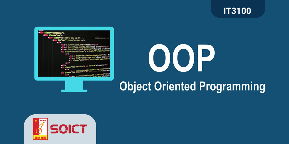 Lập trình hướng đối tượng - Khóa học gốc IT3100