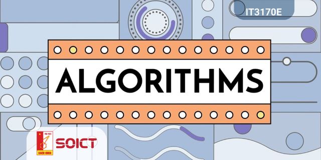 Thuật toán ứng dụng IT3170