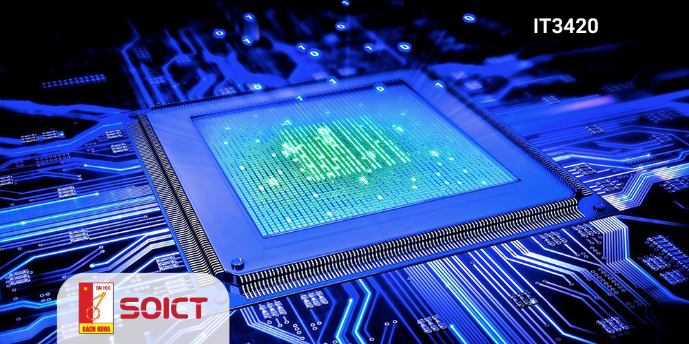 Thi thử IT3420/IT3421: Điện tử cho CNTT IT3421