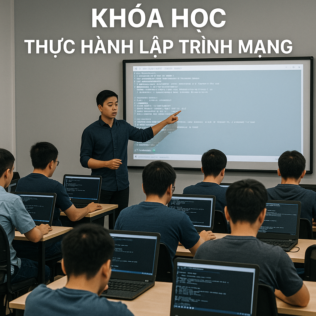 IT4062: Thực hành lập trình mạng IT4062