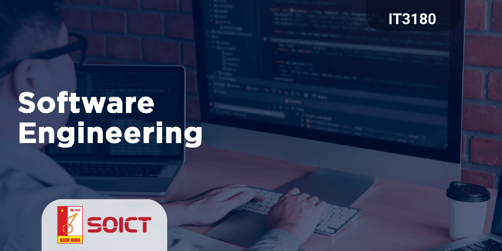 IT4082 Kỹ thuật Phần mềm IT4082