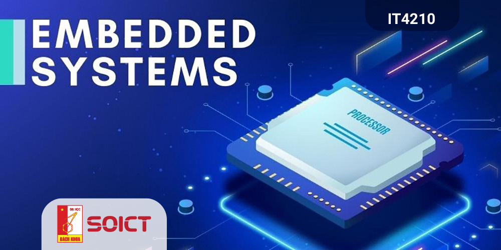 Hệ nhúng IT4210
