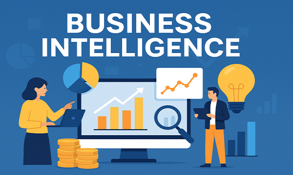 IT5315E Kinh doanh thông minh Khóa học gốc