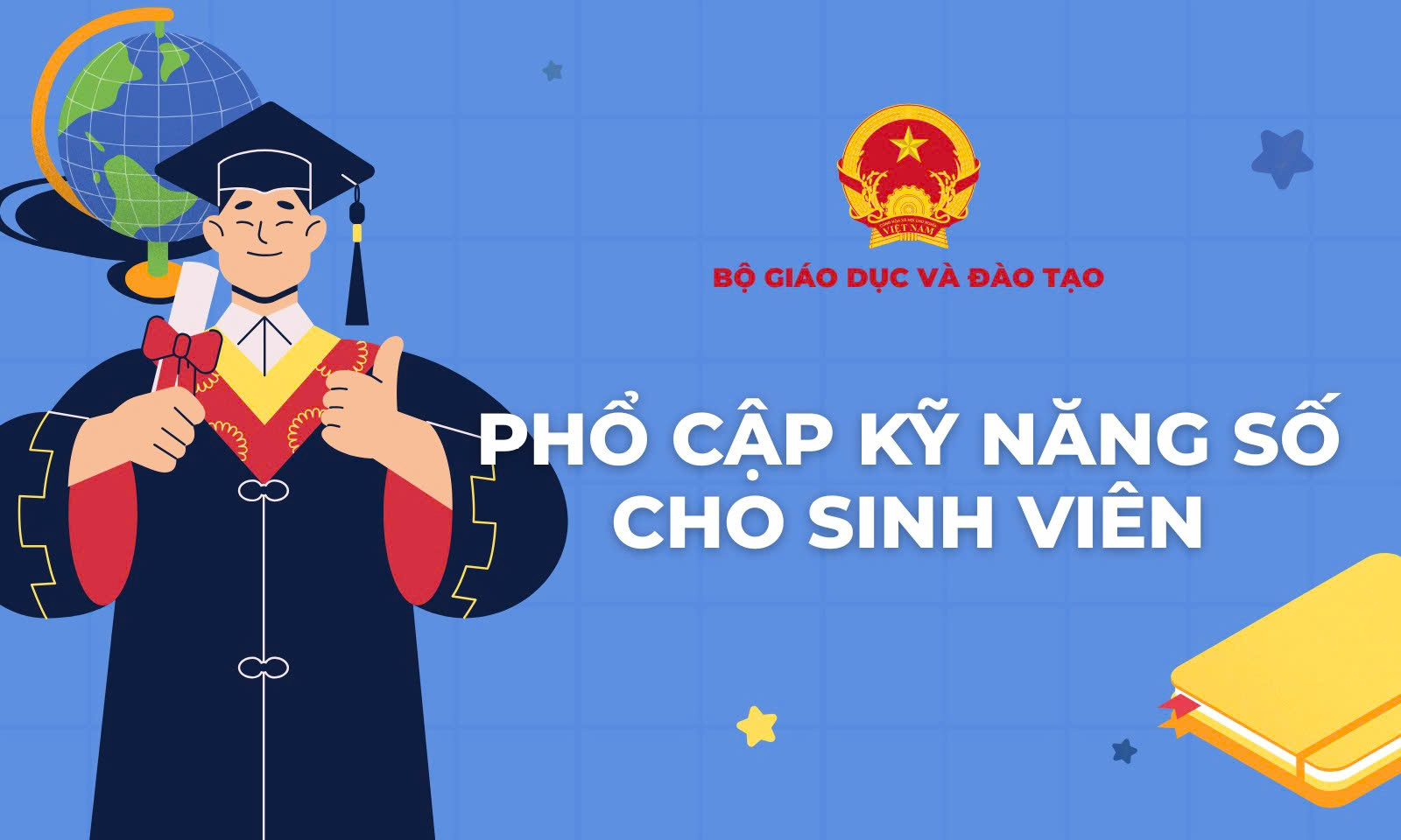 Phổ cập kỹ năng số cho sinh viên K70 ĐHBKHN NLS01