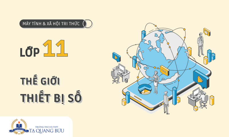 Thế giới thiết bị số TQB23